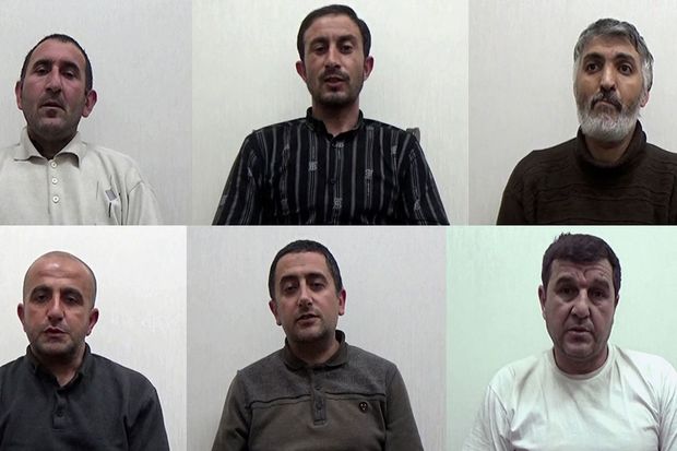 DİN, DTX və Baş Prokurorluqdan birgə əməliyyat: “Kərimə” dövləti qurmaq istəyənlər saxlanıldılar - Video